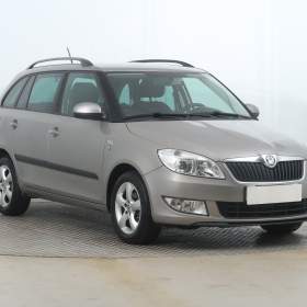 Škoda Fabia 1.2 TSI / 19388991