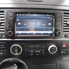 Foto inzerátu Volkswagen Multivan 2.5 TDI