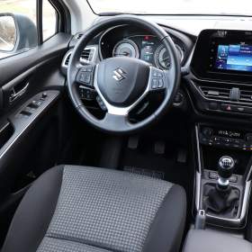 Suzuki SX4 S- Cross 1.4 BoosterJet / 19395019