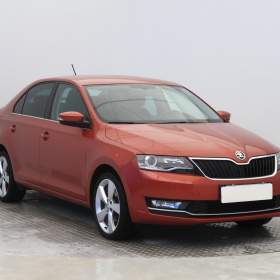 Škoda Rapid 1.0 TSI / 19395217