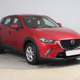 Mazda CX- 3 2.0 Skyactiv- G / 19395226