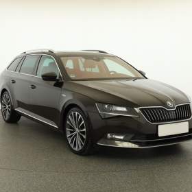 Škoda Superb 2.0 TSI / 19395858