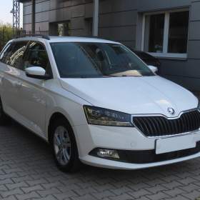 Škoda Fabia 1.0 TSI / 19396902