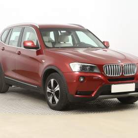 BMW X3 xDrive20d / 19397687