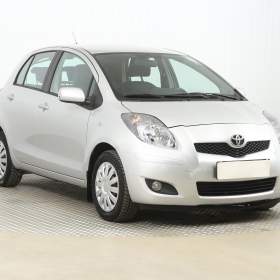 Toyota Yaris 1.33 Dual VVT- i / 19399914