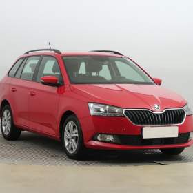 Škoda Fabia 1.0 TSI / 19399978