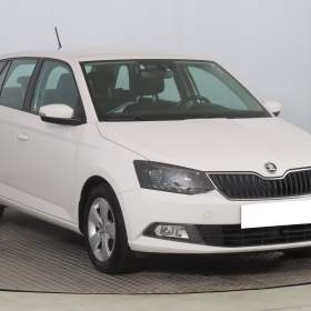 Škoda Fabia 1.0 TSI / 19400417