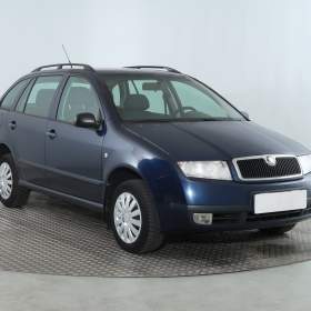 Škoda Fabia 1.4 TDI / 19400473