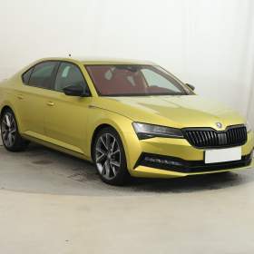 Škoda Superb 2.0 TDI / 19400479