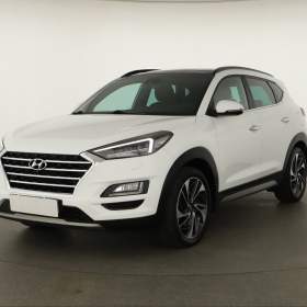 Foto inzerátu Hyundai Tucson 2.0 CRDi