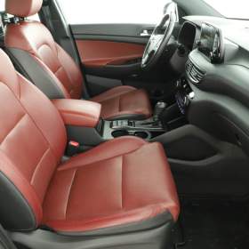 Foto inzerátu Hyundai Tucson 2.0 CRDi