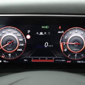 Foto inzerátu Hyundai Tucson 1.6 T-GDI 48V MHEV