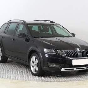 Škoda Octavia Scout 2.0 TDI / 19406478