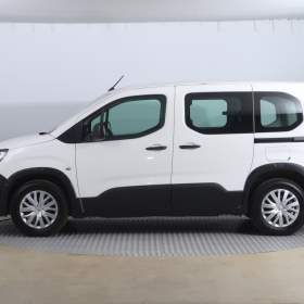 Foto inzerátu Peugeot Rifter 1.5 BlueHDi