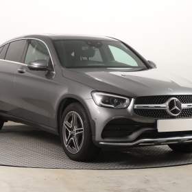 Mercedes- Benz GLC Coupe GLC 300d Coupé / 19410126