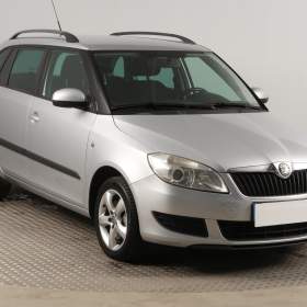 Škoda Fabia 1.6 TDI / 19412414