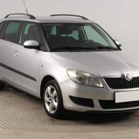 Škoda Fabia 1.6 TDI / 19412414