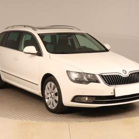 Škoda Superb 2.0 TDI / 19416719