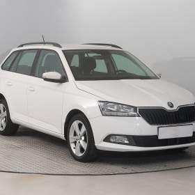 Škoda Fabia 1.0 TSI / 19416997