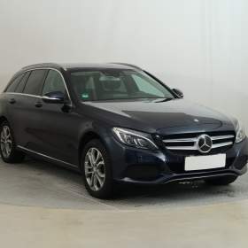 Mercedes- Benz Třídy C C 220 BlueTEC / 19417185