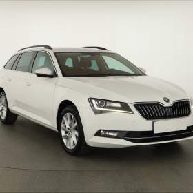 Škoda Superb 2.0 TDI / 19417226
