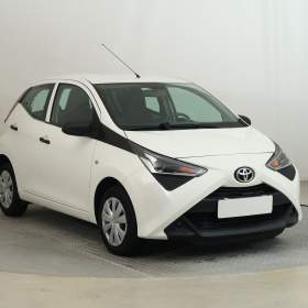 Toyota Aygo 1.0 VVT- i / 19417231