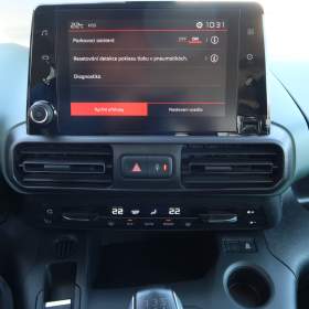 Foto inzerátu Citroën Berlingo 1.5 BlueHDi