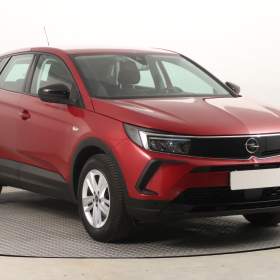 Foto inzerátu Opel Grandland 1.2 Turbo