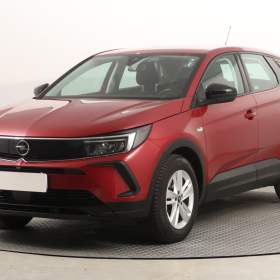 Foto inzerátu Opel Grandland 1.2 Turbo