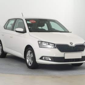 Škoda Fabia 1.0 TSI / 19417635