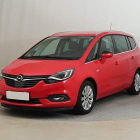 Foto inzerátu Opel Zafira 1.4 Turbo