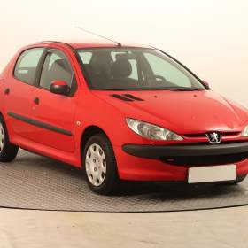Peugeot 206 1.4 i / 19419805