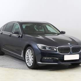 BMW Řada 7 730 d xDrive / 19420688