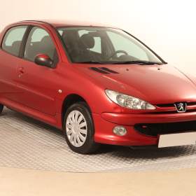 Peugeot 206 1.4 HDI / 19420711