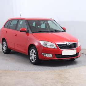 Škoda Fabia 1.6 TDI / 19421221