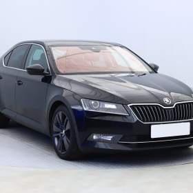 Škoda Superb 2.0 TSI / 19421676