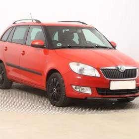 Škoda Fabia 1.2 TSI / 19421726