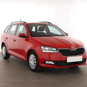 Škoda Fabia 1.0 / 19421736