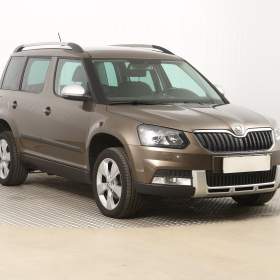 Škoda Yeti 2.0 TDI / 19423510
