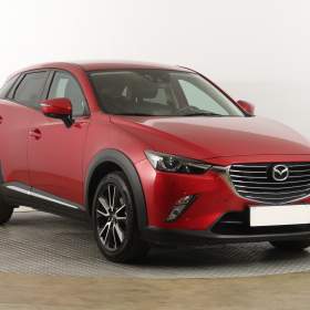 Mazda CX- 3 2.0 Skyactiv- G / 19423559