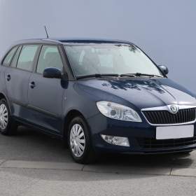 Škoda Fabia 1.2 TSI / 19423636
