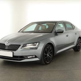 Foto inzerátu Škoda Superb 2.0 TSI