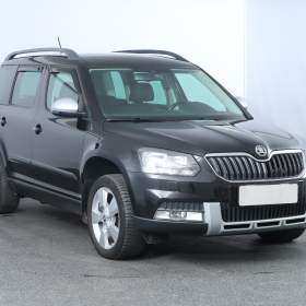 Škoda Yeti 2.0 TDI / 19426507