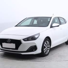 Foto inzerátu Hyundai i30 Fastback 1.4 T-GDI