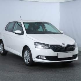 Škoda Fabia 1.0 TSI / 19427432