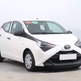 Toyota Aygo 1.0 VVT- i / 19427460