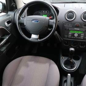 Foto inzerátu Ford Fusion 1.4