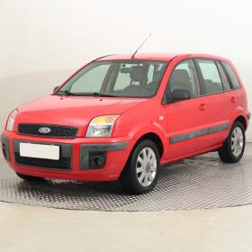 Foto inzerátu Ford Fusion 1.4