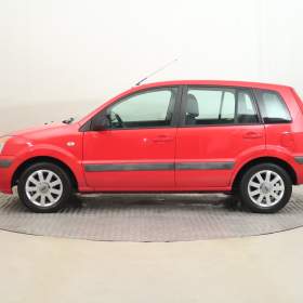 Foto inzerátu Ford Fusion 1.4