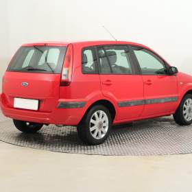 Foto inzerátu Ford Fusion 1.4